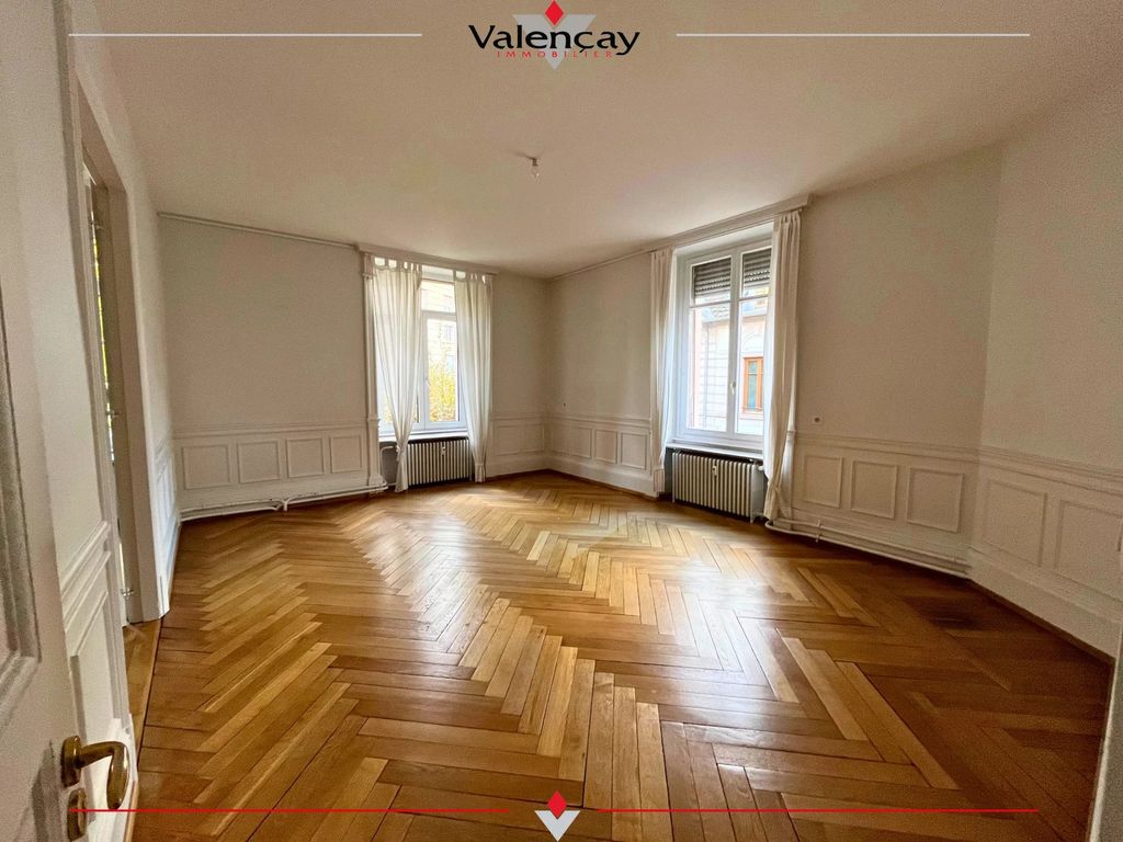 Achat appartement à vendre 5 pièces 180 m² - Mulhouse