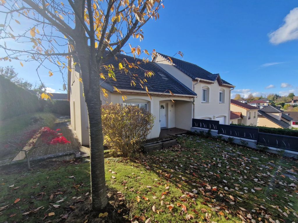 Achat maison à vendre 5 chambres 140 m² - Damelevières