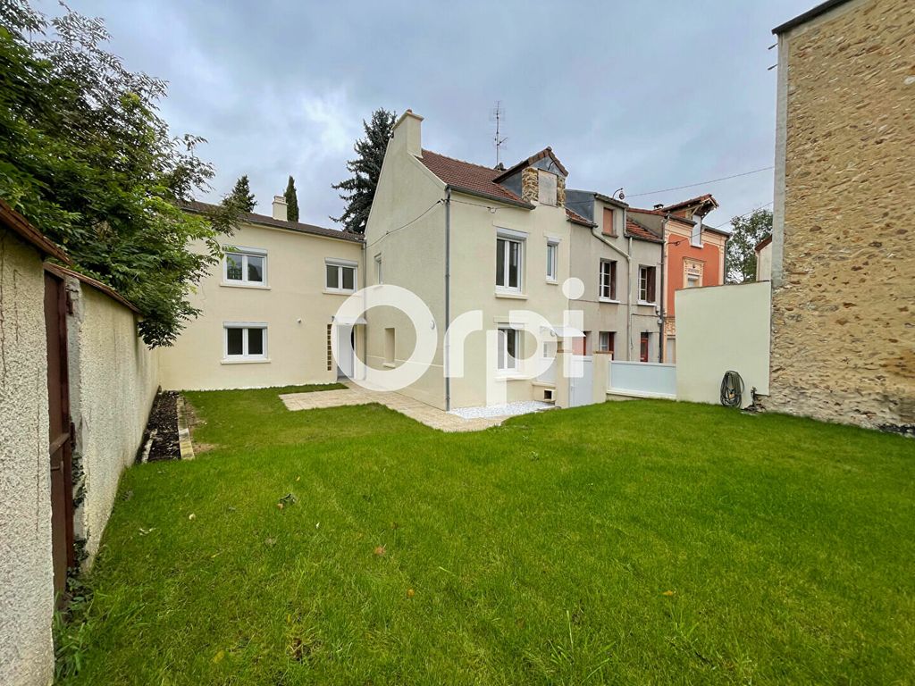 Achat maison à vendre 4 chambres 130 m² - Igny