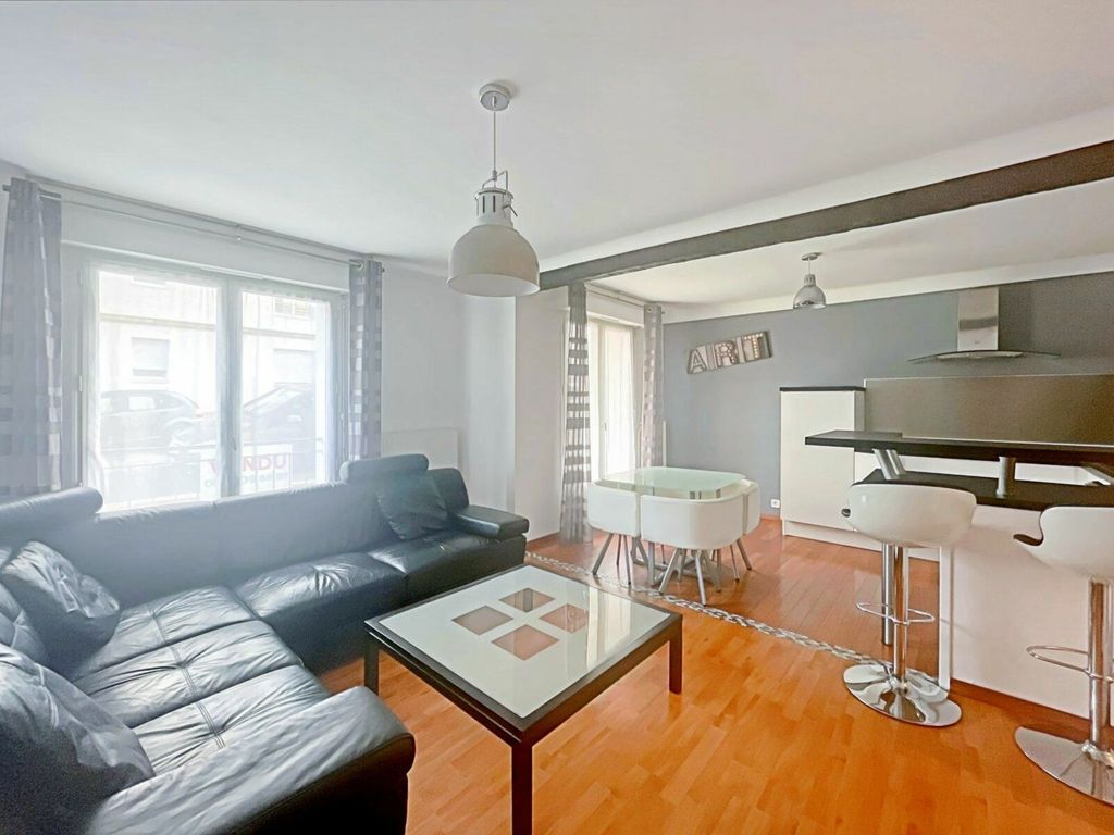 Achat appartement à vendre 3 pièces 59 m² - La Roche-sur-Yon