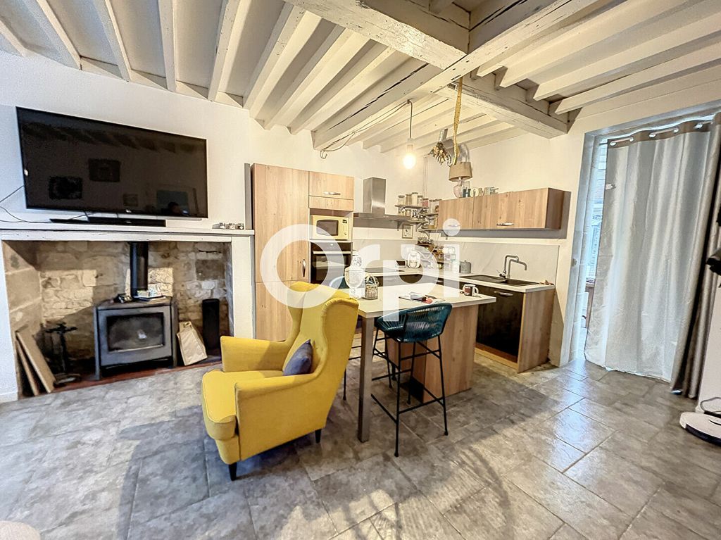 Achat maison à vendre 3 chambres 110 m² - La Neuville-Roy