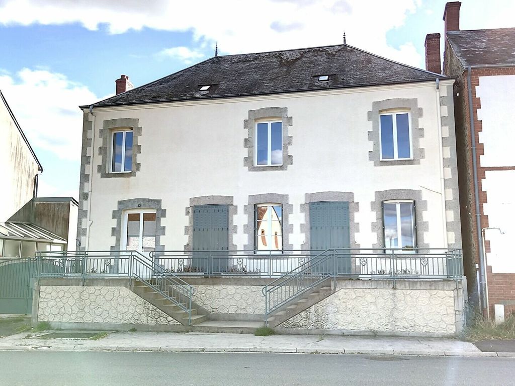 Achat maison à vendre 5 chambres 187 m² - Saint-Marien