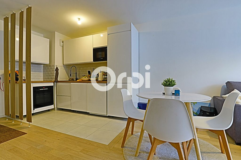 Achat appartement à vendre 3 pièces 57 m² - Chambourcy