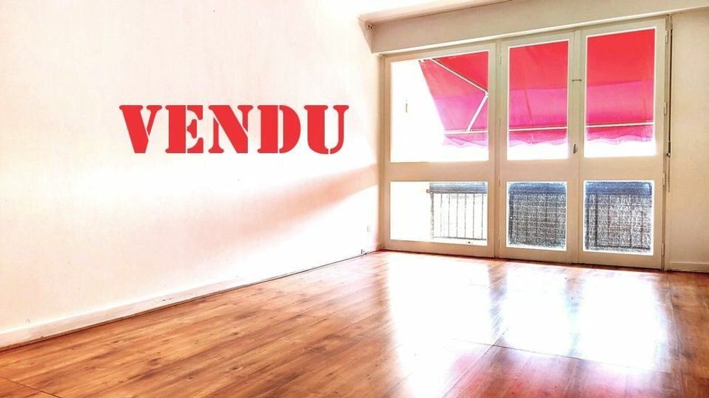 Achat appartement à vendre 3 pièces 63 m² - Montluçon