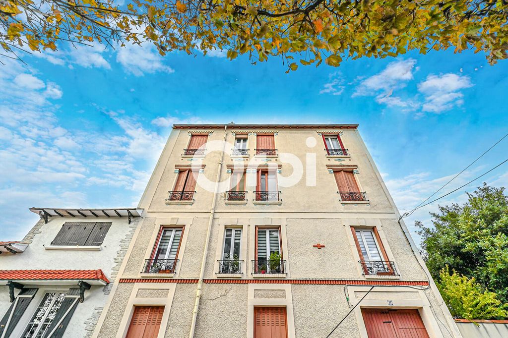 Achat appartement à vendre 2 pièces 37 m² - Créteil