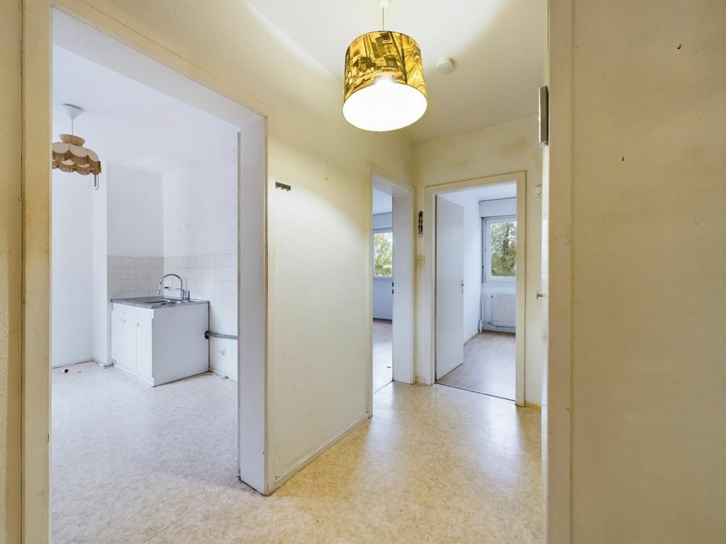 Achat appartement à vendre 2 pièces 49 m² - Illkirch-Graffenstaden