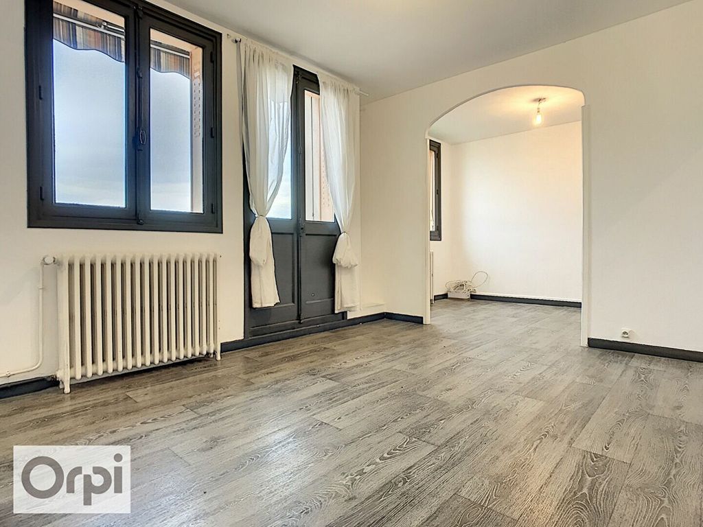 Achat appartement à vendre 3 pièces 58 m² - Montluçon