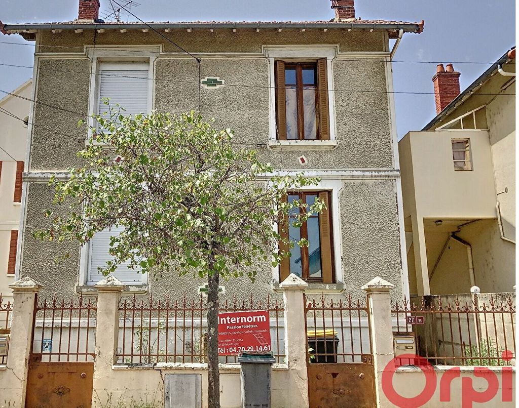 Achat maison 2 chambre(s) - Montluçon