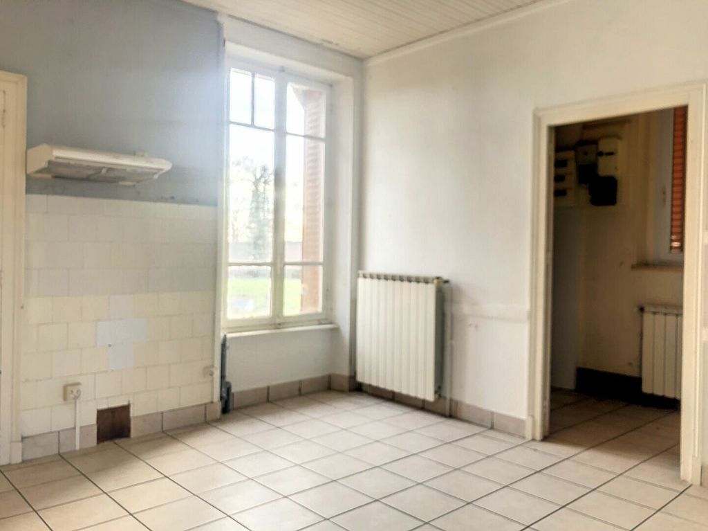 Achat maison 2 chambre(s) - Saint-Angel