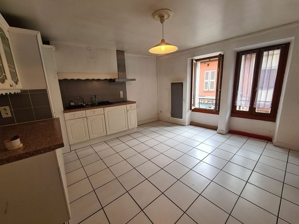 Achat appartement à vendre 2 pièces 52 m² - Rumilly