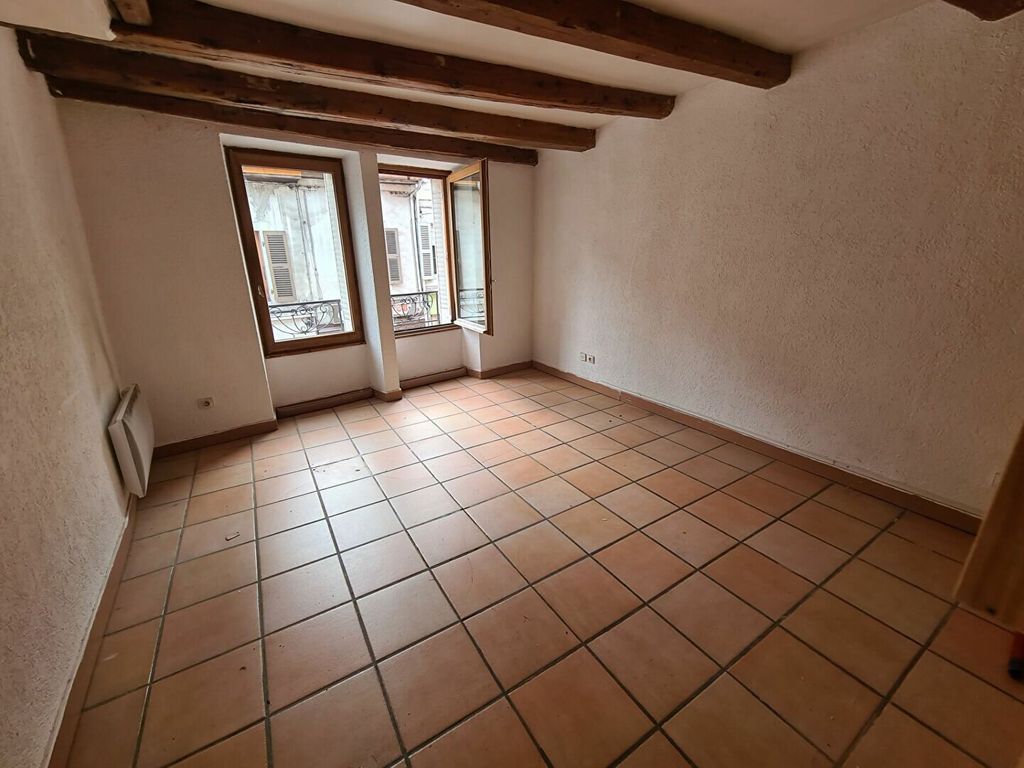 Achat appartement 2 pièce(s) Rumilly