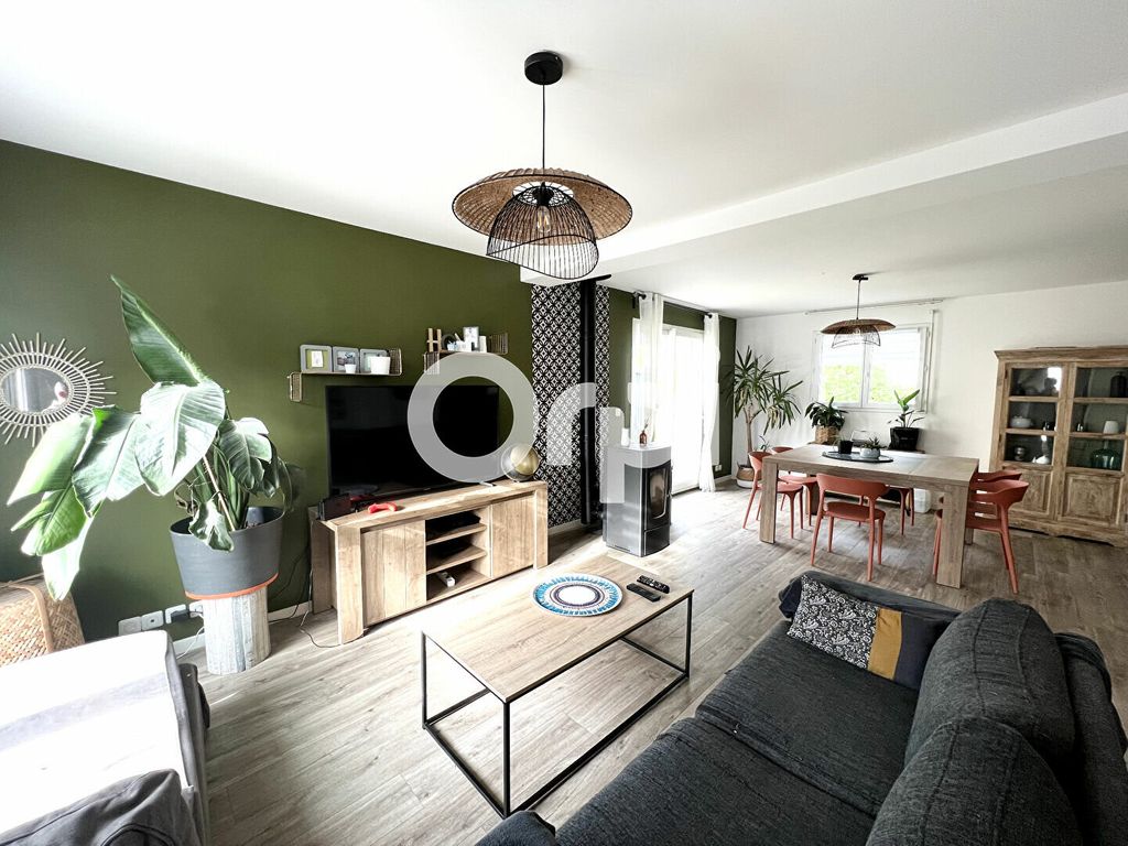 Achat maison à vendre 3 chambres 90 m² - Guipavas