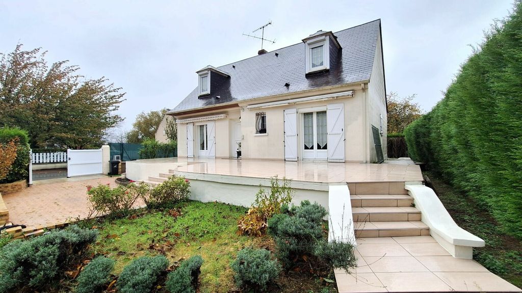 Achat maison à vendre 3 chambres 117 m² - Croutoy