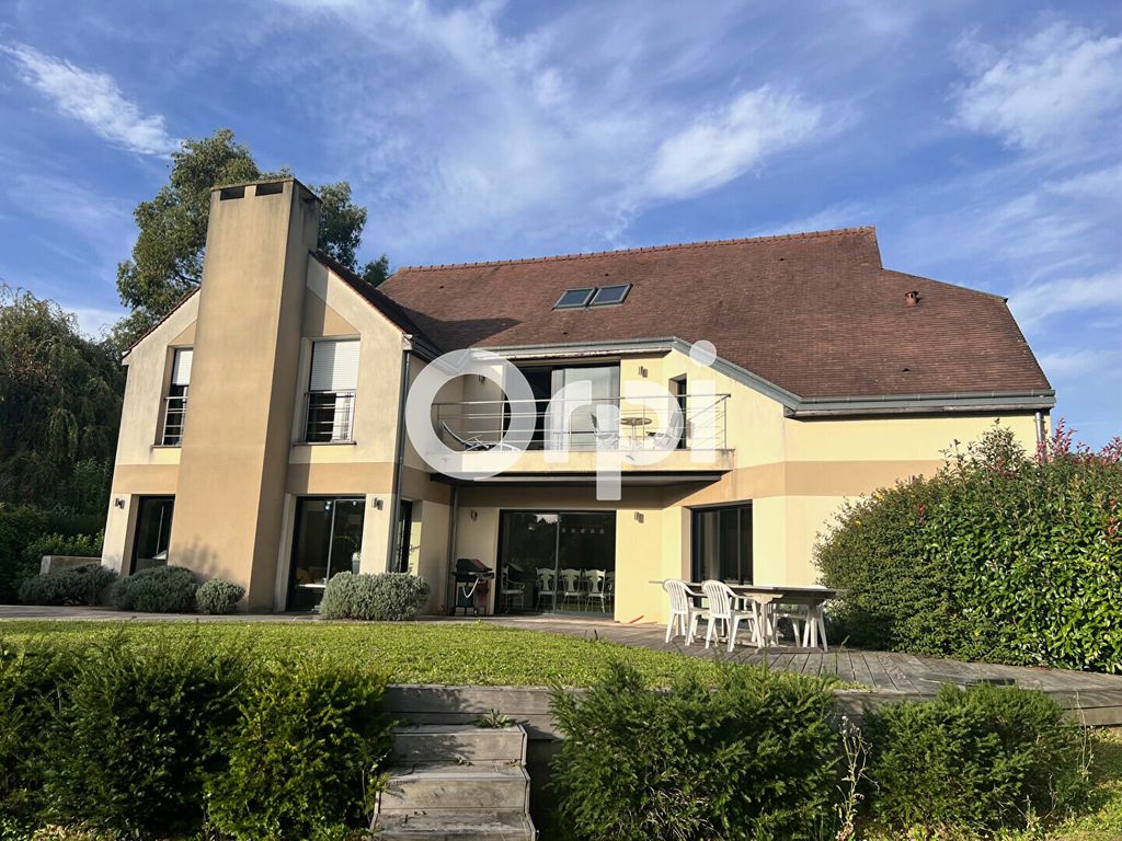 Achat maison à vendre 5 chambres 325 m² - Enghien-les-Bains