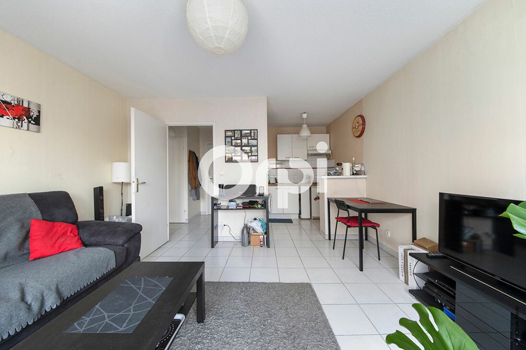 Achat appartement à vendre 2 pièces 42 m² - Toulouse