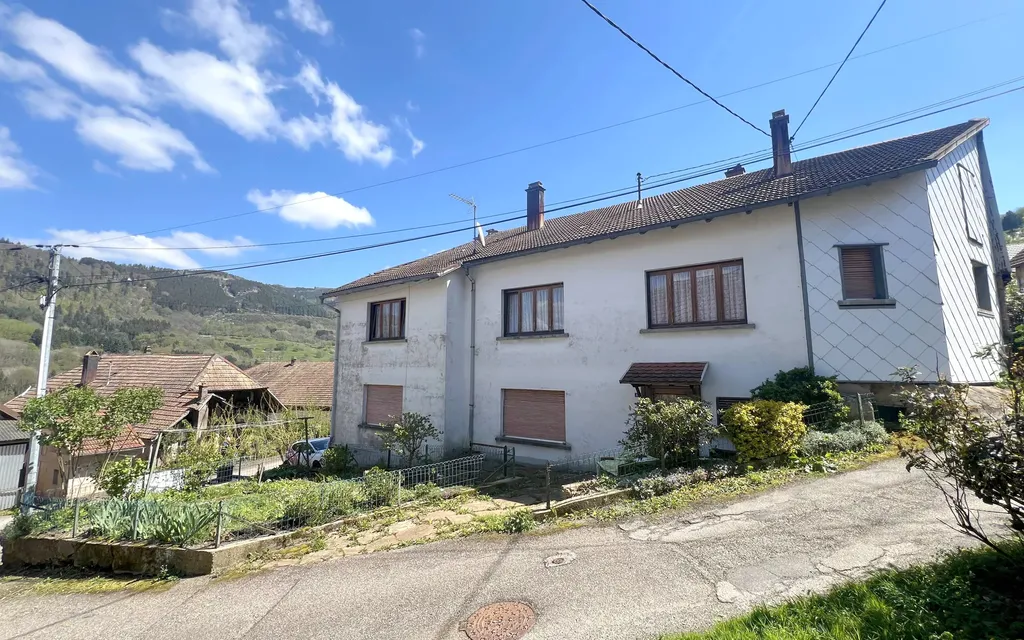 Achat maison à vendre 3 chambres 125 m² - Neuviller-la-Roche