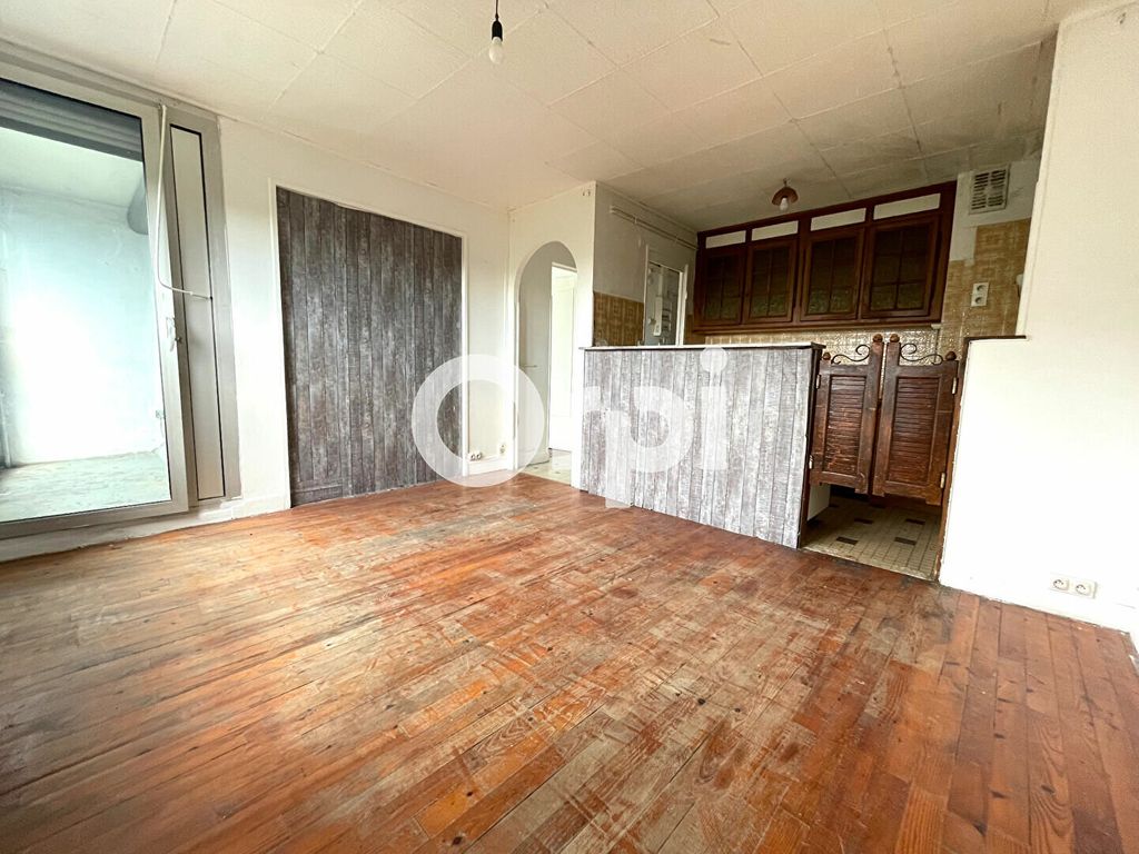 Achat appartement à vendre 4 pièces 61 m² - Toulouse