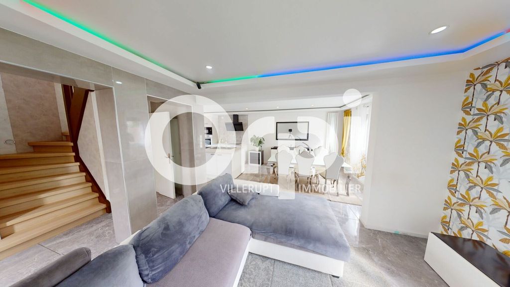 Achat maison à vendre 3 chambres 90 m² - Villerupt