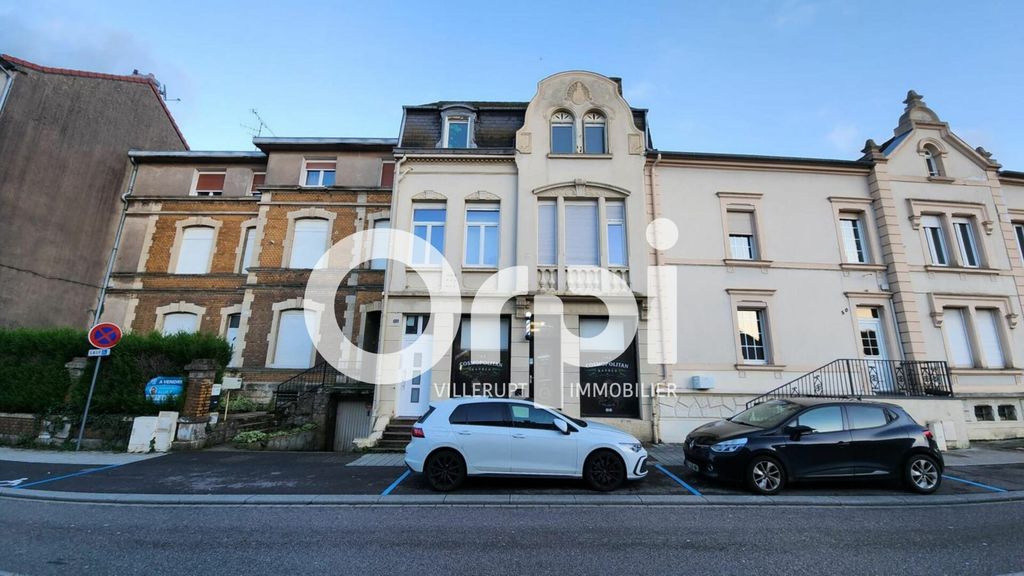 Achat appartement à vendre 3 pièces 53 m² - Audun-le-Tiche