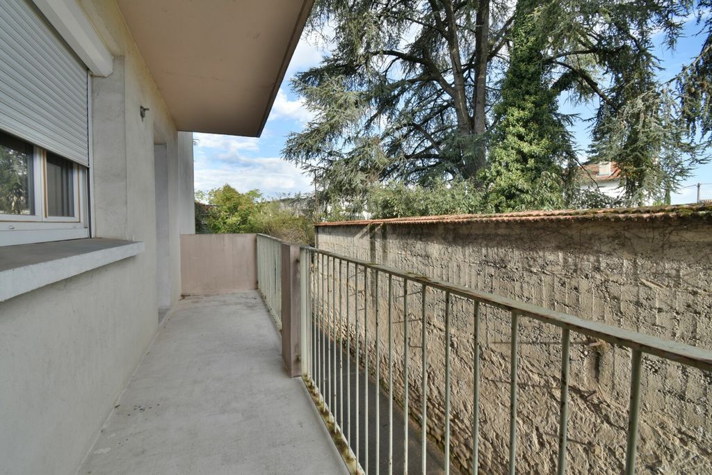 Achat appartement à vendre 3 pièces 68 m² - Romans-sur-Isère