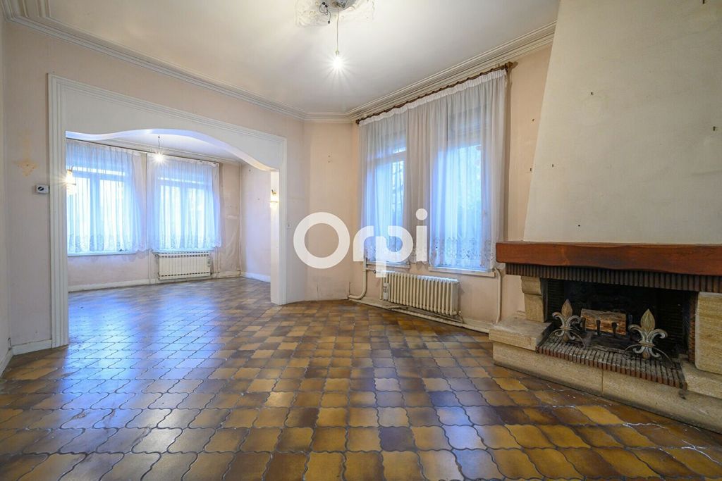 Achat maison à vendre 4 chambres 159 m² - Valenciennes