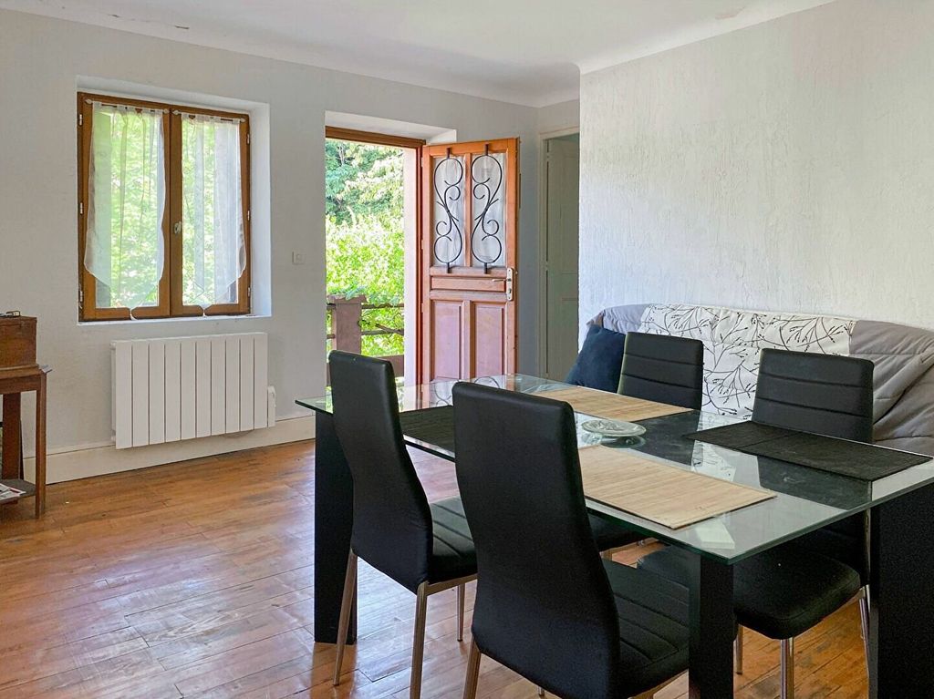Achat maison à vendre 4 chambres 135 m² - Aix-les-Bains