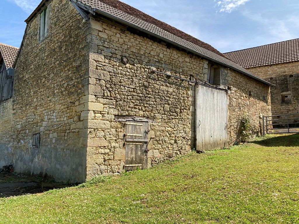 Achat maison à vendre 1 chambre 74 m² - Nailhac