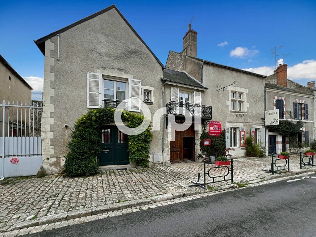 Achat appartement 6 pièce(s) Beaugency