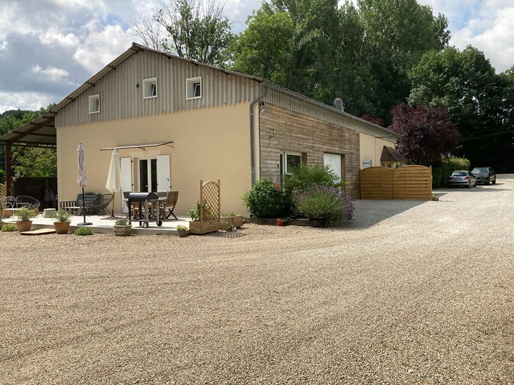 Achat maison à vendre 4 chambres 165 m² - Terrasson-Lavilledieu