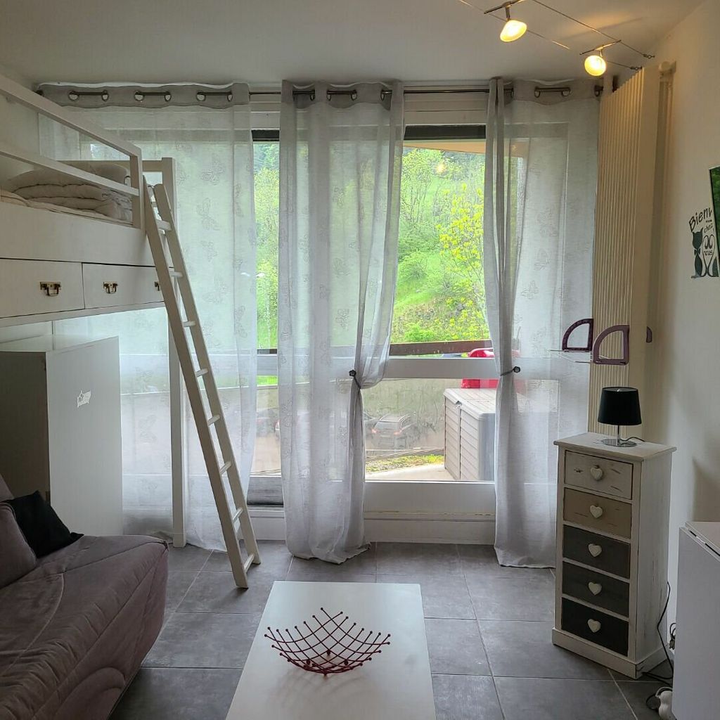 Achat studio à vendre 19 m² - Villard-de-Lans