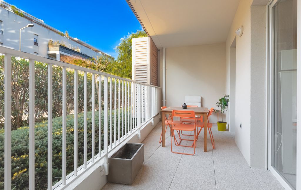 Achat appartement à vendre 3 pièces 60 m² - Marseille 9ème arrondissement