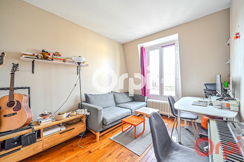 Achat appartement à vendre 2 pièces 34 m² - Clichy