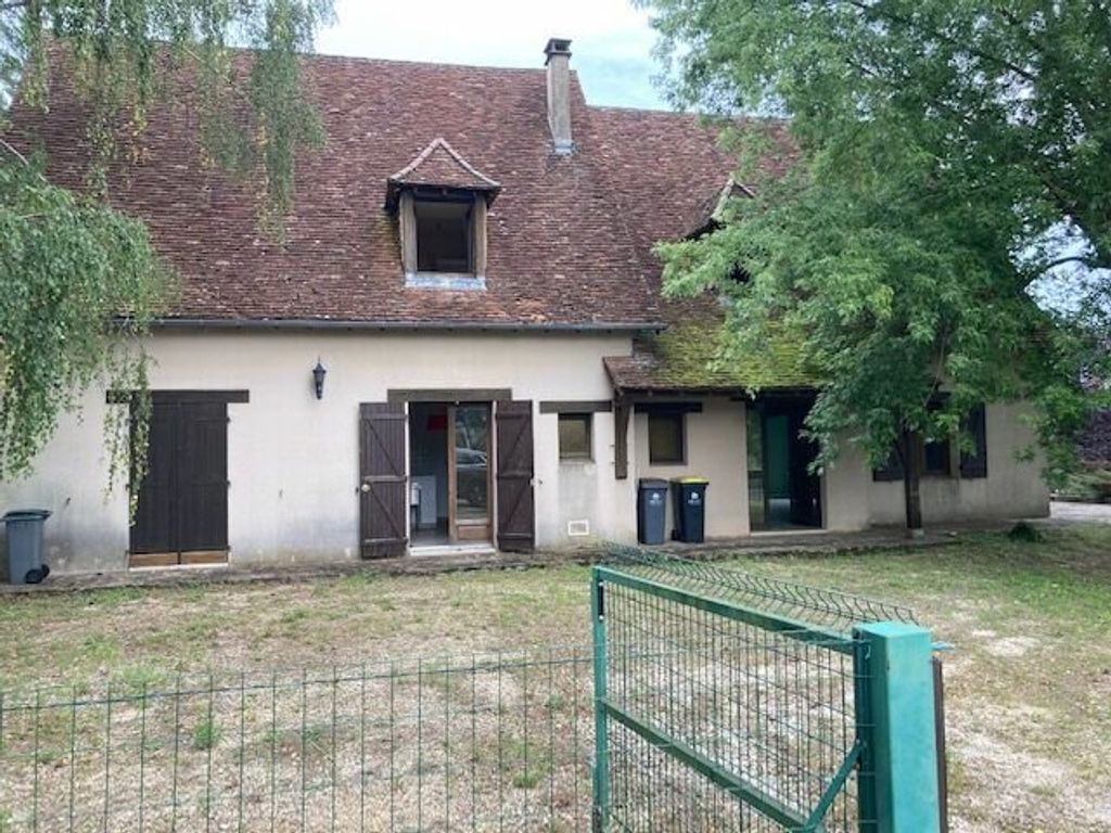 Achat maison à vendre 5 chambres 300 m² - Saint-Rabier