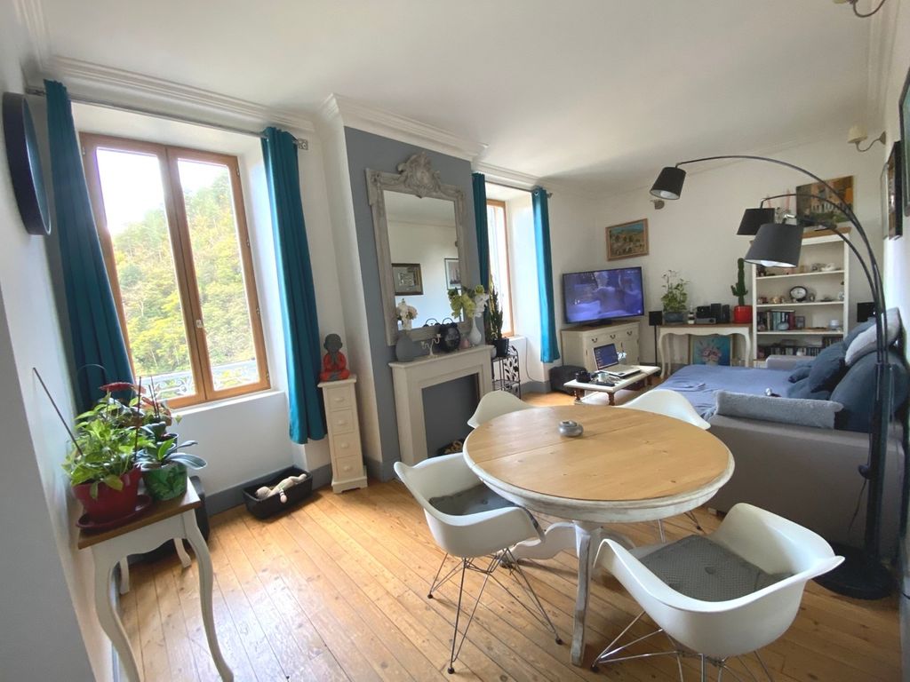 Achat appartement 6 pièce(s) Vals-les-Bains