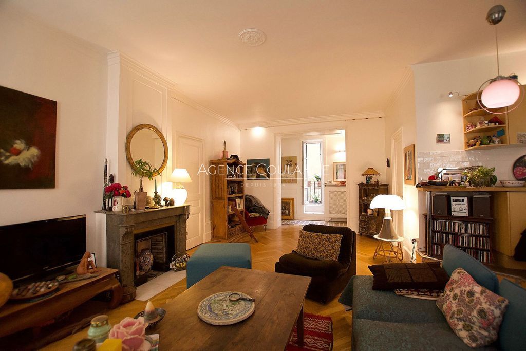 Achat appartement à vendre 3 pièces 89 m² - Lyon 7ème arrondissement