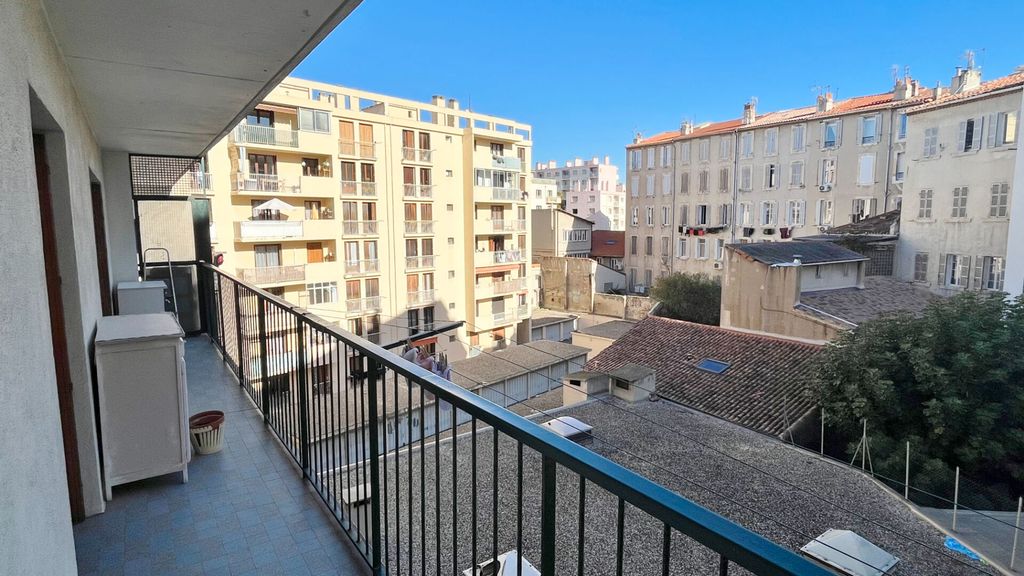 Achat appartement à vendre 2 pièces 39 m² - Marseille 7ème arrondissement