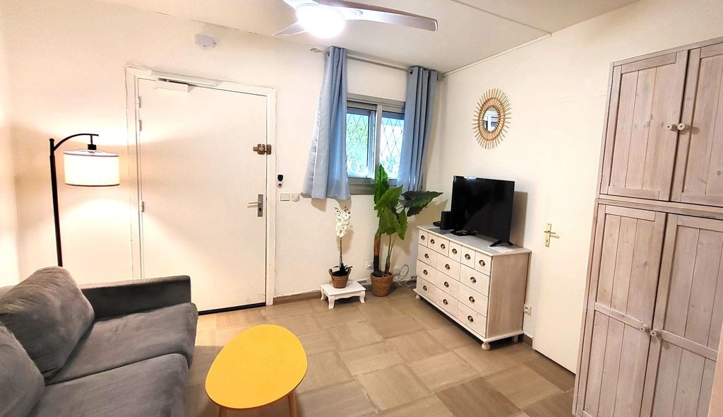 Achat appartement à vendre 2 pièces 30 m² - Villeneuve-Loubet