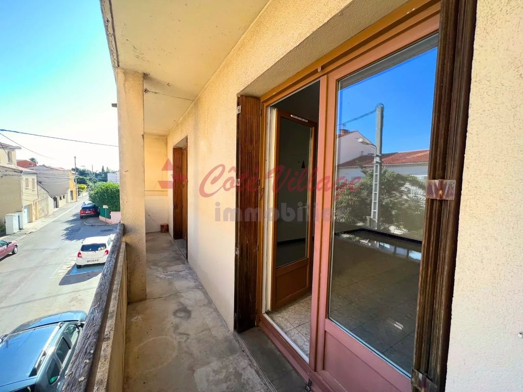 Achat appartement à vendre 4 pièces 82 m² - Narbonne