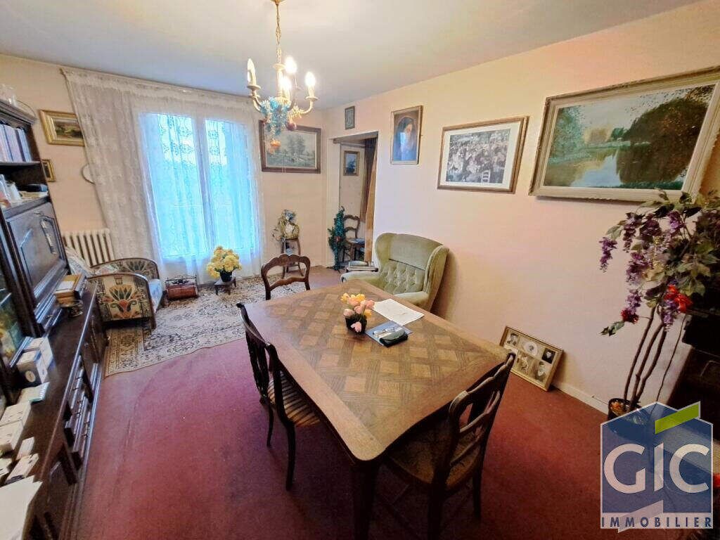 Achat appartement à vendre 4 pièces 77 m² - Mondeville