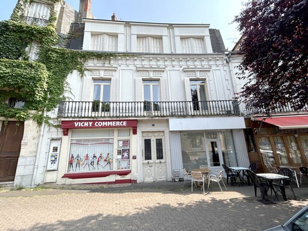 Achat appartement à vendre 2 pièces 37 m² - Vichy