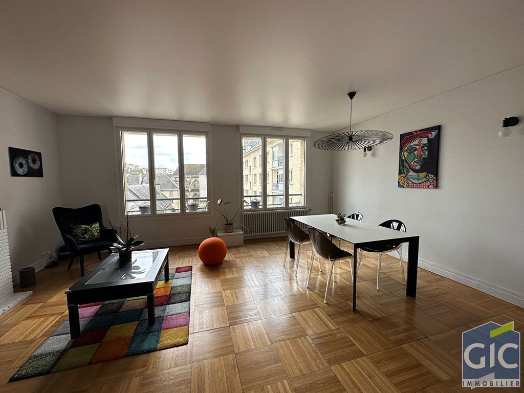 Achat appartement 4 pièce(s) Caen