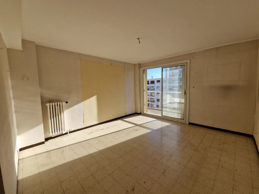 Achat appartement à vendre 3 pièces 55 m² - Marseille 4ème arrondissement