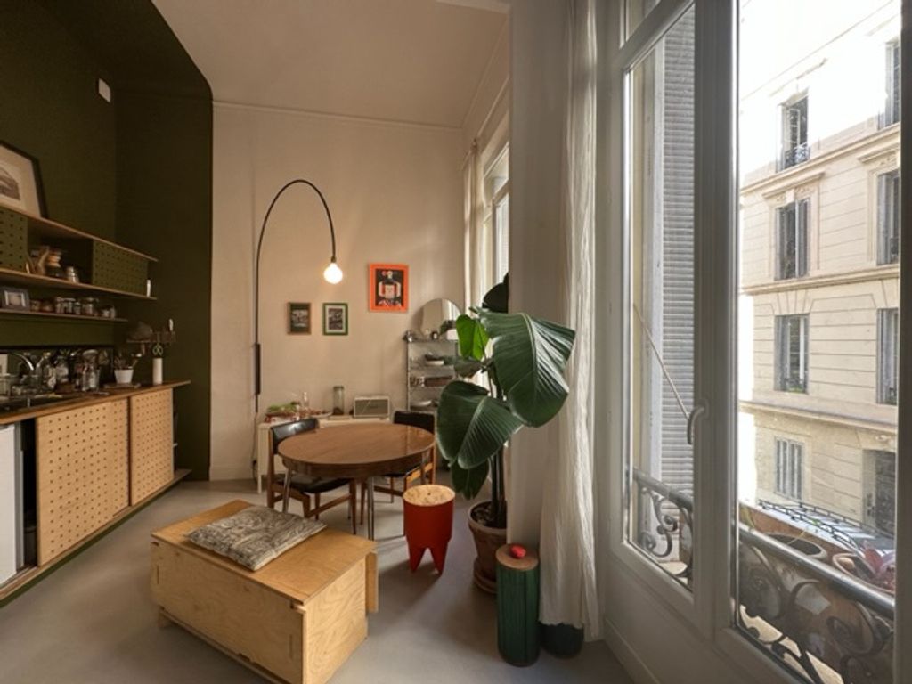 Achat appartement 2 pièce(s) Marseille 2ème arrondissement