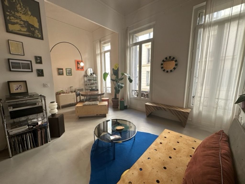 Achat appartement 2 pièce(s) Marseille 2ème arrondissement