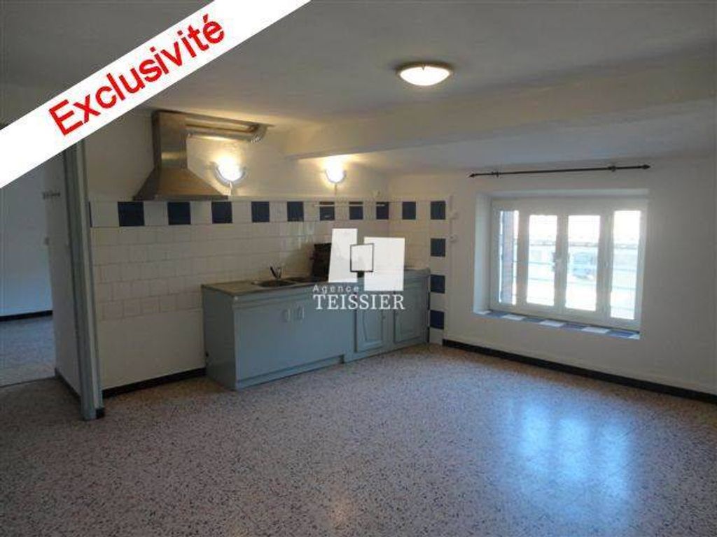 Achat appartement à vendre 3 pièces 59 m² - Les Vans