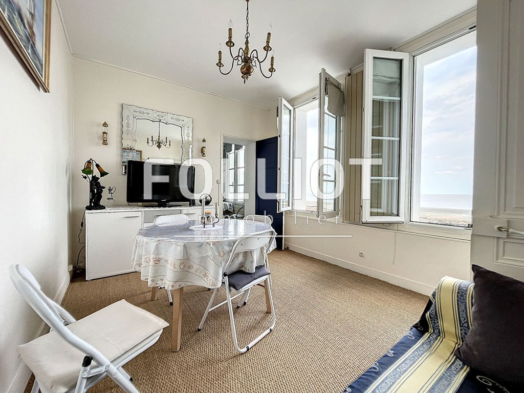 Achat appartement à vendre 3 pièces 60 m² - Langrune-sur-Mer