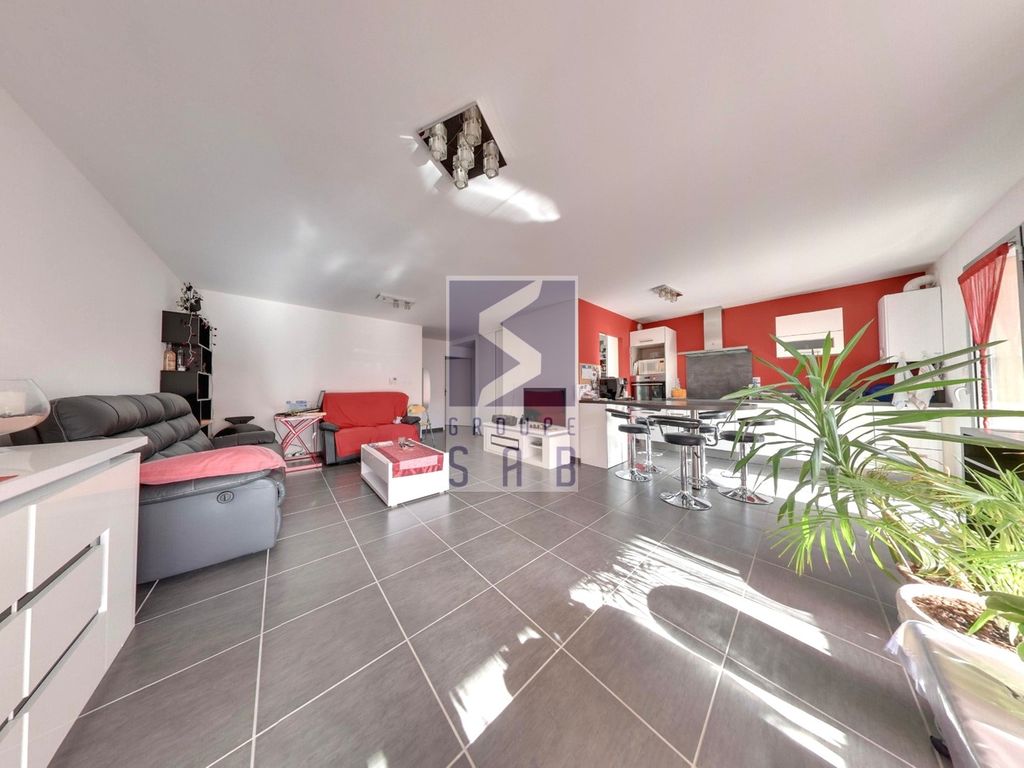 Achat appartement à vendre 4 pièces 75 m² - Valence