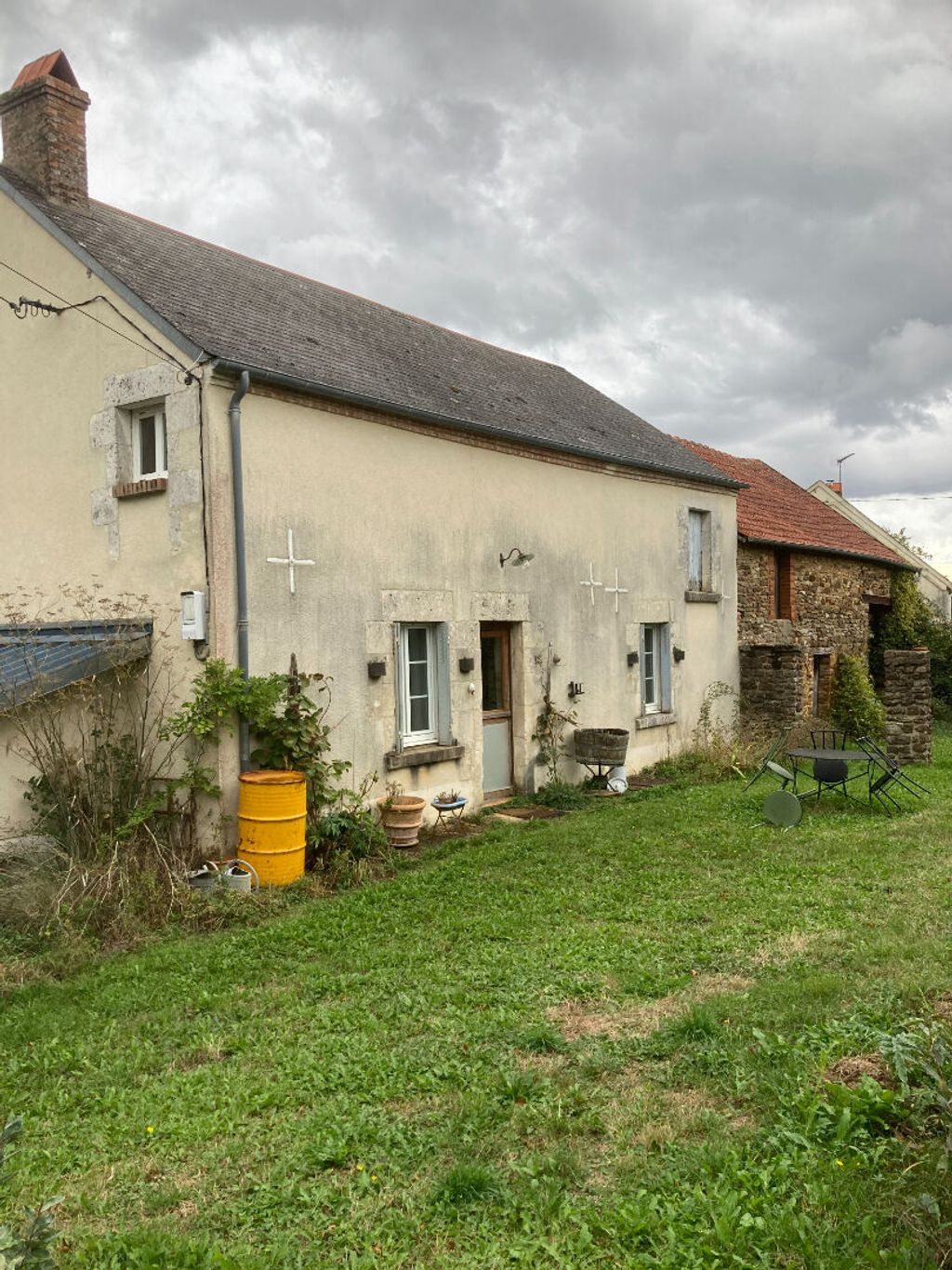 Achat maison 2 chambre(s) - Neuvy-Deux-Clochers