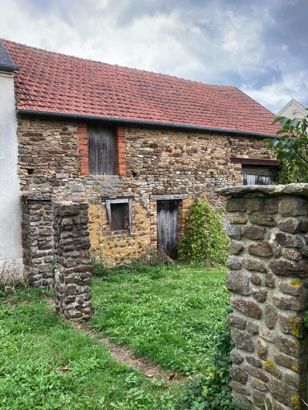 Achat maison 2 chambre(s) - Neuvy-Deux-Clochers