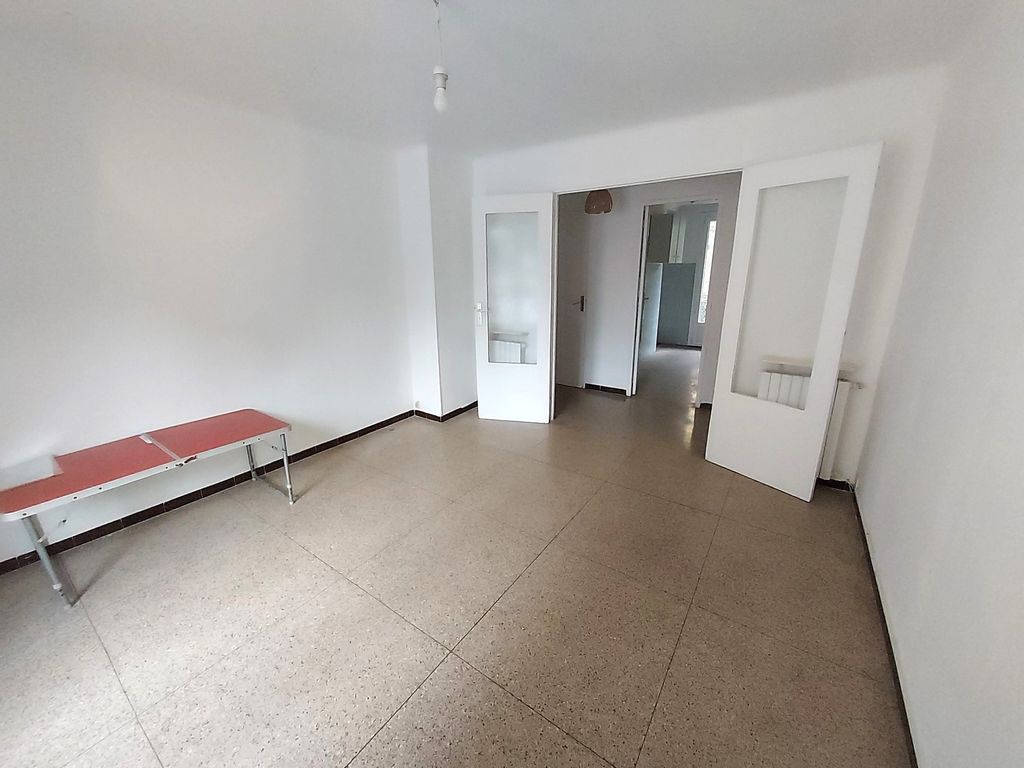 Achat appartement à vendre 3 pièces 56 m² - Marseille 4ème arrondissement